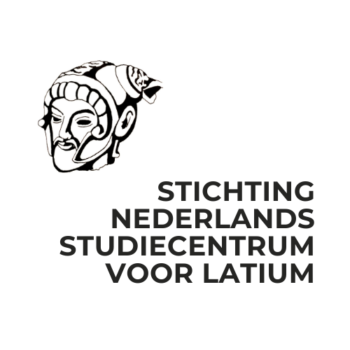 logo Nederlands Studiecentrum voor Latium