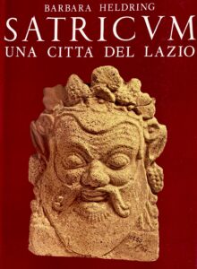 Satricana 1 in Italian